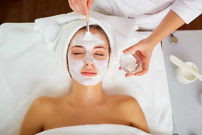 Prescriptive Dermalogica facial treatment at Izba Spa Wimbledon