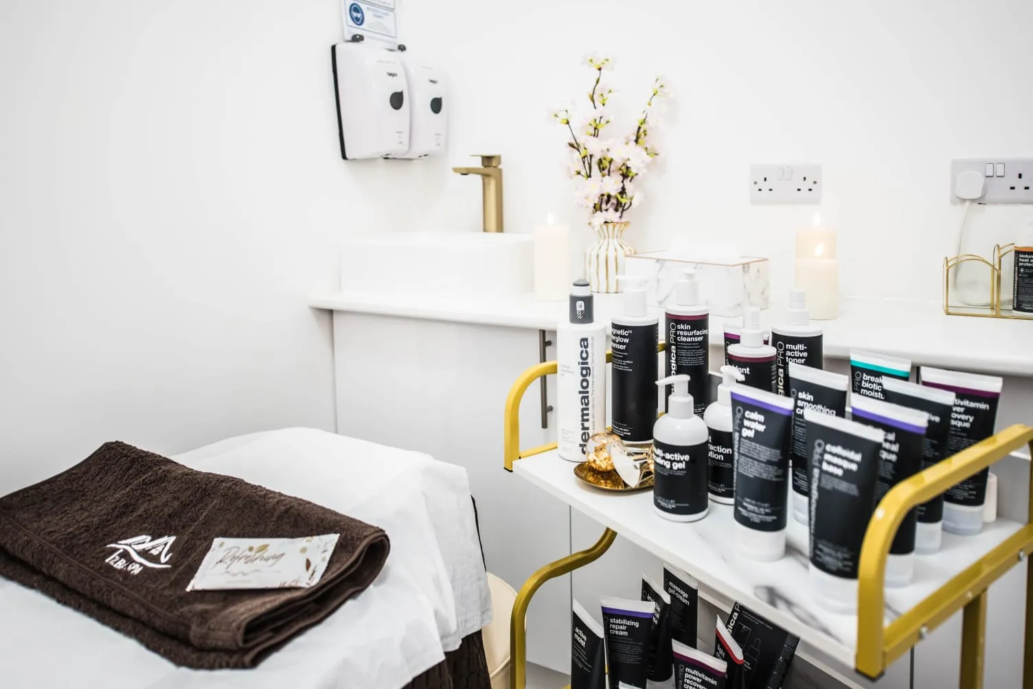 Profhilo at Izba Spa South Wimbledon